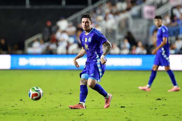 Aníbal Moreno, del Palmeiras a River Plate - Fútbol Internacional - ABC Color