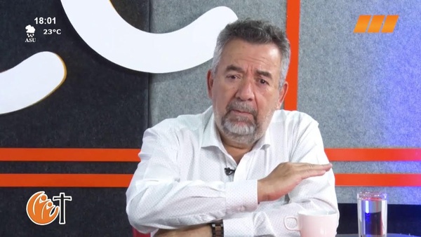 Video: Fundación Jesús Responde – Pr. Walter Neufeld | La iglesia en la transformación del Paraguay