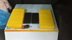 Piden prisión preventiva para presuntos comercializadores de droga en Ñemby - Policiales - ABC Color