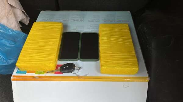 Piden prisión preventiva para presuntos comercializadores de droga en Ñemby - Policiales - ABC Color