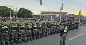 La Nación / Grupo Lince rechaza video de supuesta coima para liberar guardia de Navidad y Año Nuevo