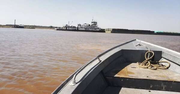 La Nación / Gremios piden dragado preventivo