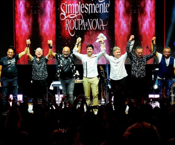 Roupá Nova y The Sacados encabezarán Flashback Fest en San Bernardino