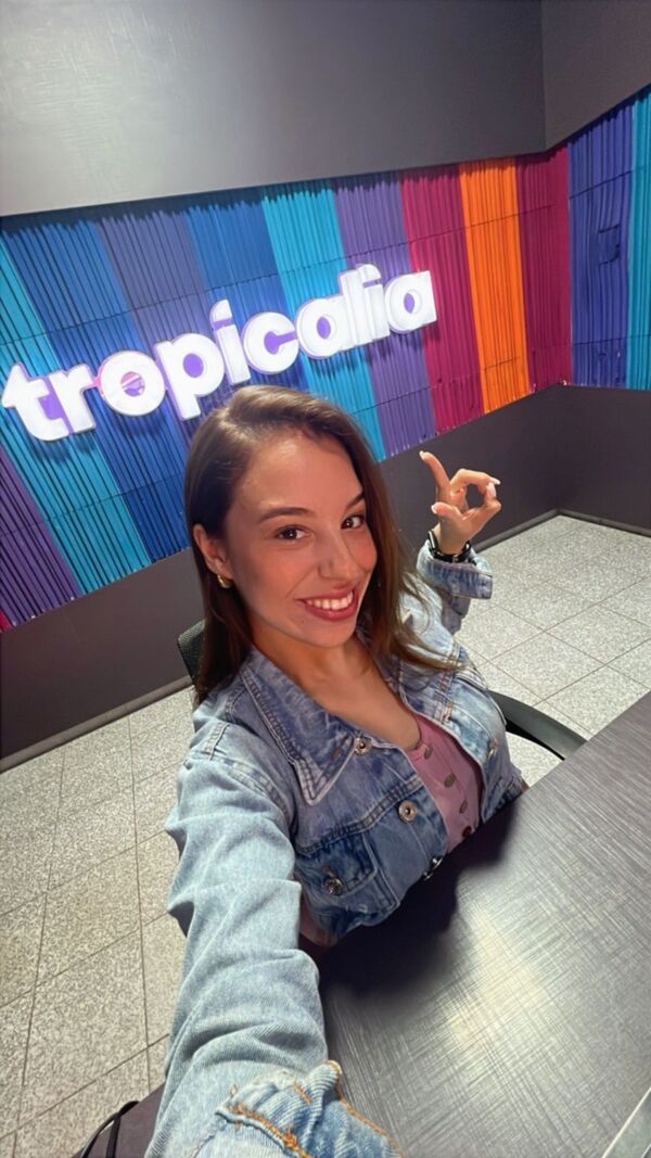 Popular / Noelia Rojas: "Este año transformé obstáculos en escalones hacia mis metas"