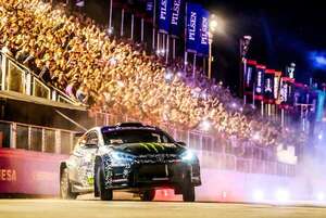 WRC Rally del Paraguay 2026: ¡Preparados para batir récords! - ABC Motor - ABC Color