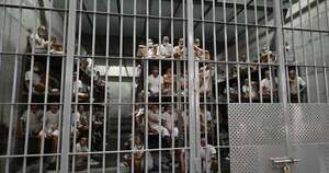 La Nación / El Salvador: condenan a pandilleros hasta 1.335 años de cárcel