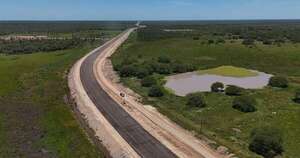 La Nación / Obras urbanas, rutas y dragado: un año clave para la infraestructura paraguaya