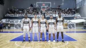 Olimpia Kings alcanza su estrella 36 en el básquet paraguayo
