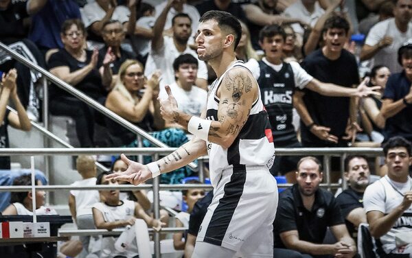 Popular / Olimpia Kings se consagró bicampeón