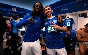 Popular / ¡Dos en una semana! "La Joya" Enciso hizo otro gol