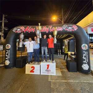 Campeonato Ovetense de Rally-Ajos Rally Team: Los mejores del 2025 fueron premiados - ABC Motor - ABC Color