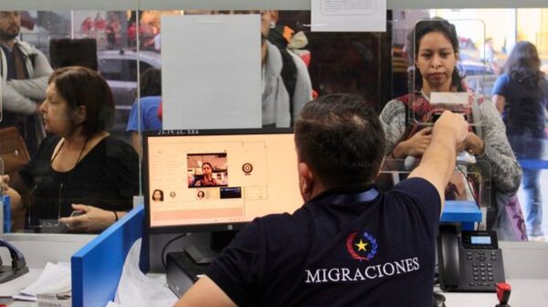 Solicitudes de residencia en Paraguay se incrementaron en un 50% este 2025