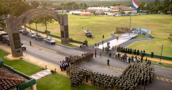 La Nación / Paraguay, entre países destacados en combate al crimen organizado