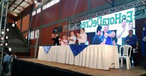 La Nación / PLRA baja a 20 % participación de mujeres en listas legislativas