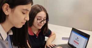 La Nación / Casi 4.000 postulantes registran las Becas Gobierno