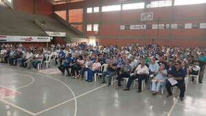 Temen que cambiar estatuto del PLRA deje al partido sin candidatos - Política - ABC Color