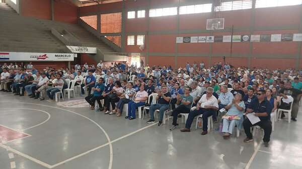 Temen que cambiar estatuto del PLRA deje al partido sin candidatos - Política - ABC Color