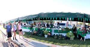 La Nación / Harán la feria más grande