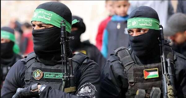 La Nación / Denuncian que Hamás y Hezbolá se rearman