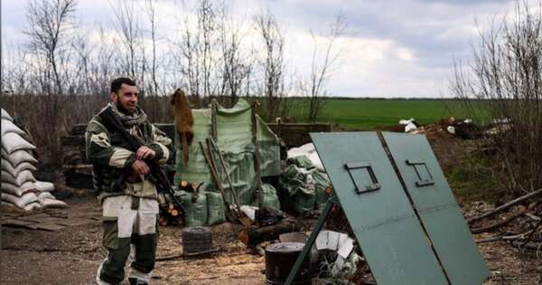 La Nación / Rusia desmiente reunión con Ucrania y EE. UU.