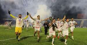 La Nación / El Primer Campeón del Interior