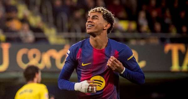 La Nación / Barcelona mantiene distancia con Real