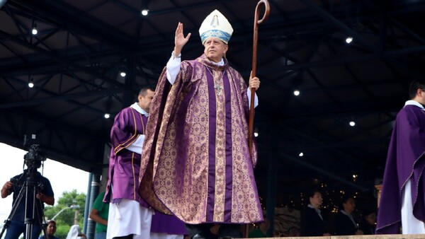 Obispo alerta que violencia, abandono y desesperanza destruyen las familias