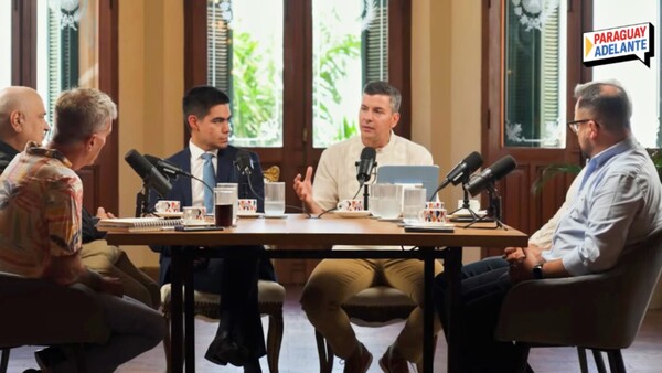 Peña rechaza transparentar visitas que recibe en Mburuvicha Róga