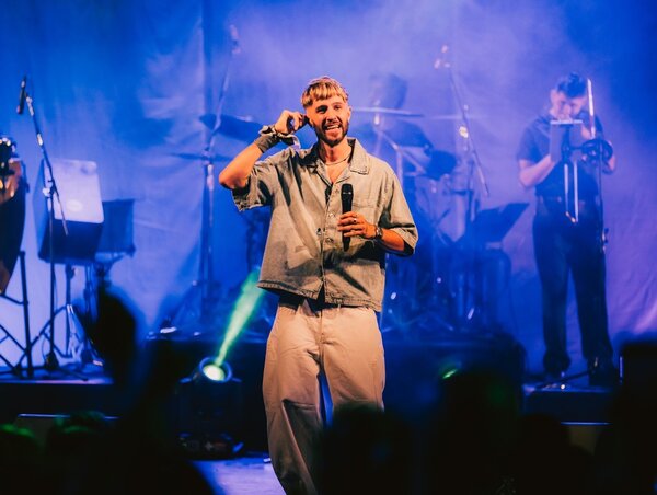 "Solitario", de Benja Torres, ya disponible