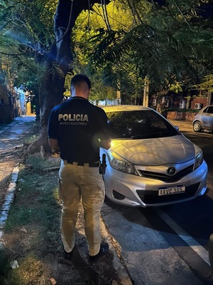 Sajonia: Caen tortoleros tras persecución policial