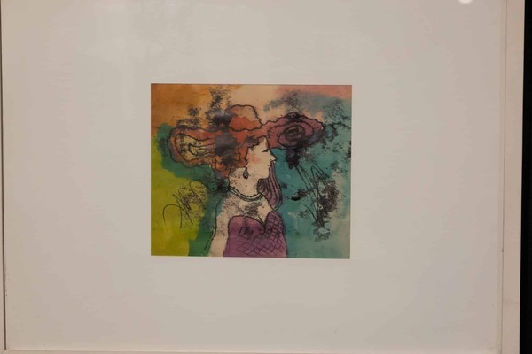 "El arte de regalar": 40 años de arte paraguayo en Texo