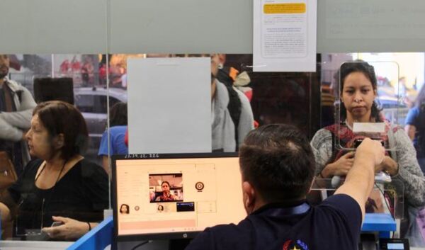 Solicitudes de residencia en Paraguay se incrementaron en un 50% este 2025