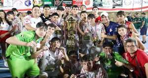 La Nación / Itacurubí alcanza el título en C15