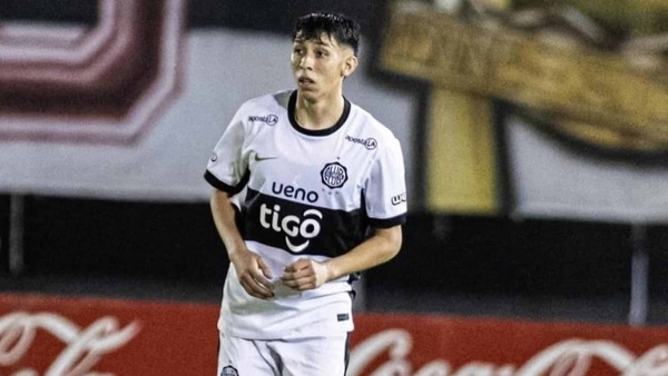 Alexis Cantero: Olimpia negocia su salida al fútbol ruso