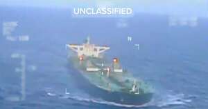 La Nación / EE. UU. persigue un petrolero en el Caribe sancionado por vínculo iraní