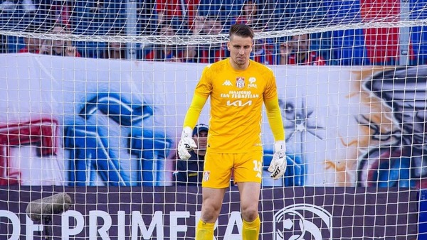 Tales Wastowski: El nuevo guardián que busca Recoleta