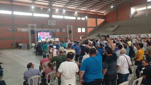 Lo que tenés que saber: PLRA sin paridad, Marito celebra nuevo puente y acuerdo con EEUU a estudio