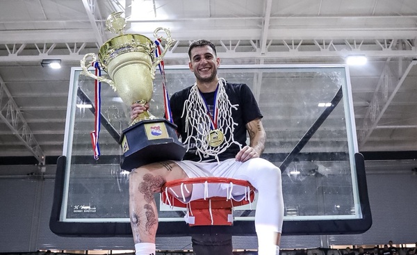 Olimpia es bicampeón del básquet paraguayo