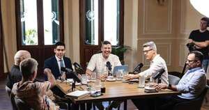 Diario HOY | ¿Baño de humildad para periodistas de Asunción?: “En Yataity nadie les conoce”