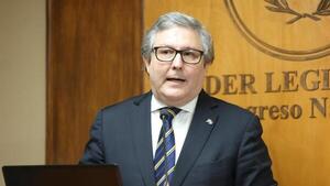 Filizzola califica como “berrinche de primaria” la postura de Paraguay ante Brasil