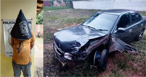 Popular / Jaguáre chocó a motoqueiro: ¡la víctima perdió una pierna!