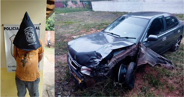 Popular / Jaguáre chocó a motoqueiro: ¡la víctima perdió una pierna!