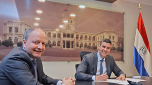 Esto dijo Fernández Valdovinos ante las versiones sobre su salida del Ministerio de Economía