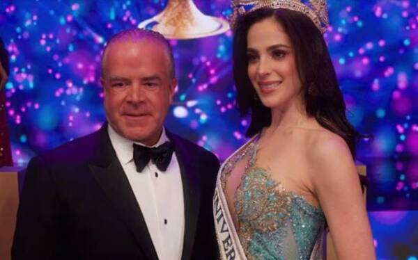 Hendy, emitieron orden de captura contra capo de Miss Universo