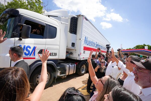 Godoy admite obras pendientes, pero defiende habilitación gradual del Puente de la Integración - ADN Digital