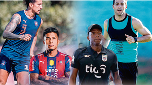 Las movidas en Cerro Porteño y Olimpia