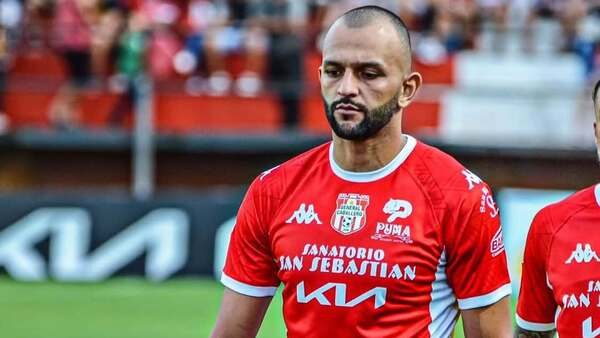 Jorge González jugará en Rubio Ñu en 2026