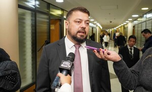 Es «categórico que se puede dar un juicio político» en caso «mafia de los pagarés»