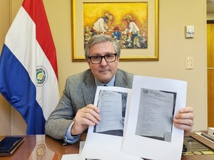Filizzola tilda de "berrinche de primaria" la reacción de Paraguay ante Brasil por supuesto espionaje