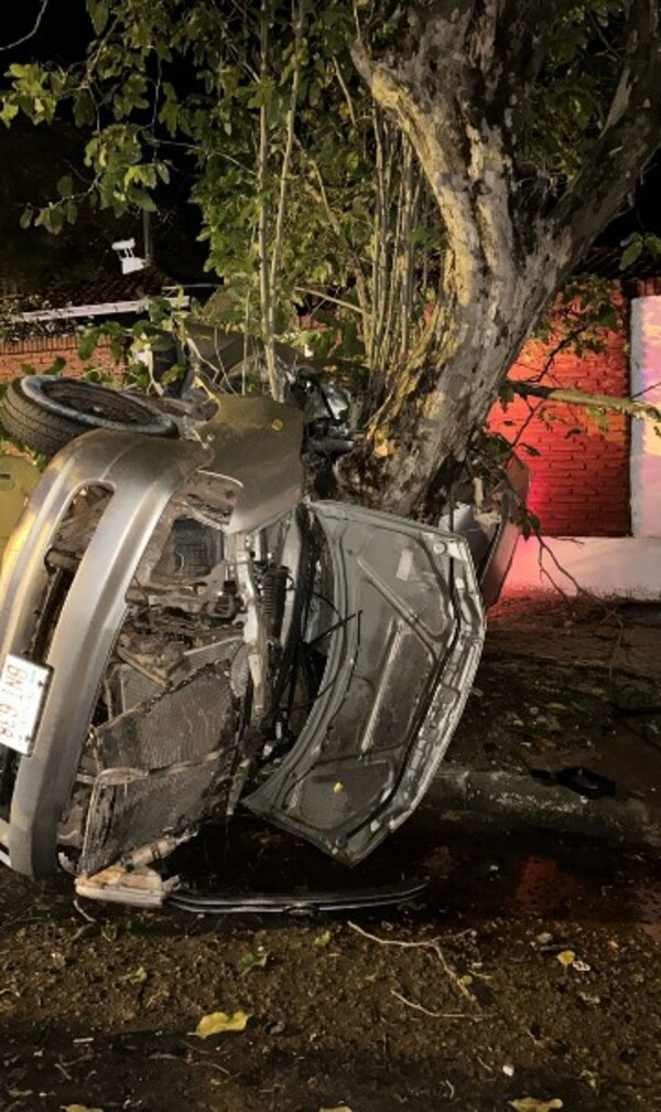 Popular / ¡Cristo ñandereja tras chocar contra yvyramáta!